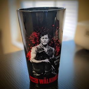 The Walking Dead Pint Glass